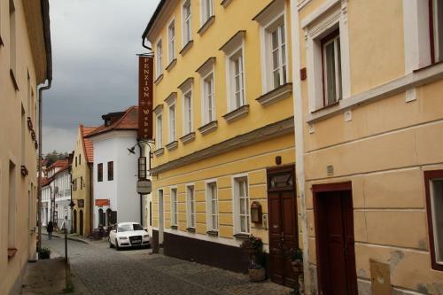 Hostal Penzion Weber