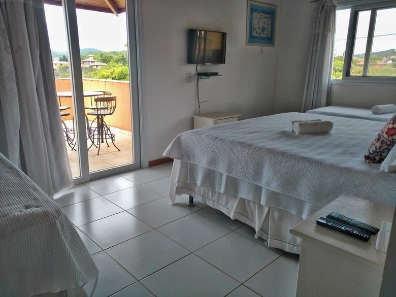 Hostal Pousada Caminho Das Aroeiras
