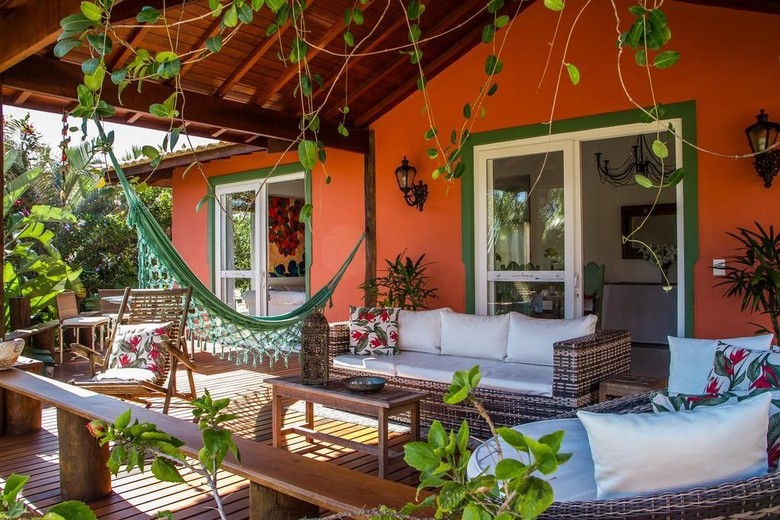 Hostal Pousada Caminho Das Aroeiras