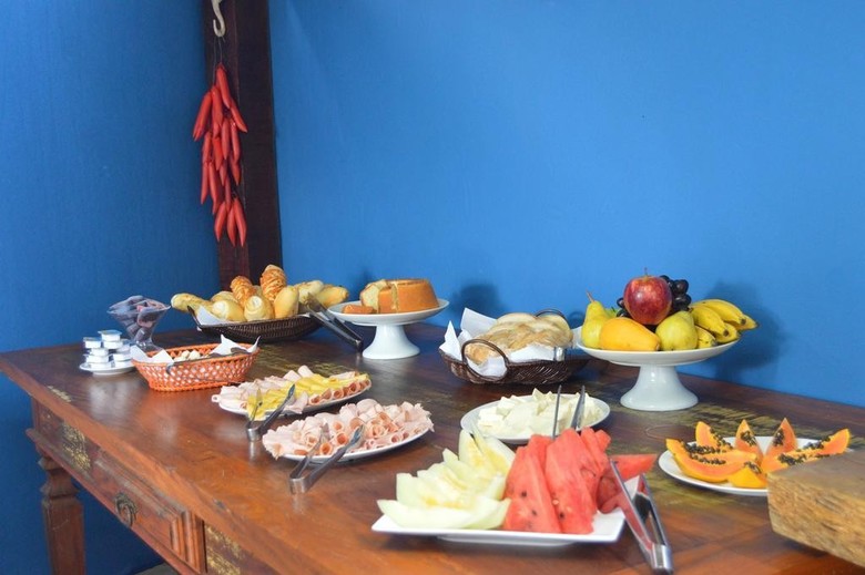 Hostal Pousada Azul De Geriba