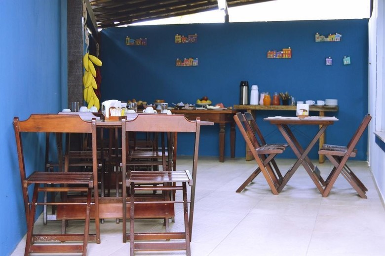 Hostal Pousada Azul De Geriba