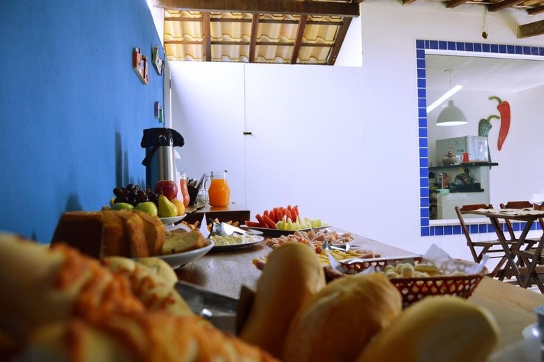 Hostal Pousada Azul De Geriba