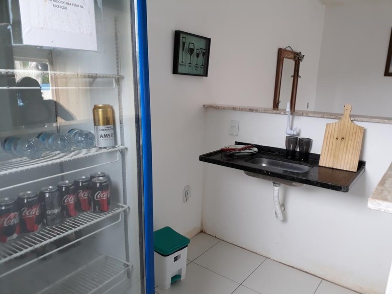 Hostal Pousada Azul De Geriba