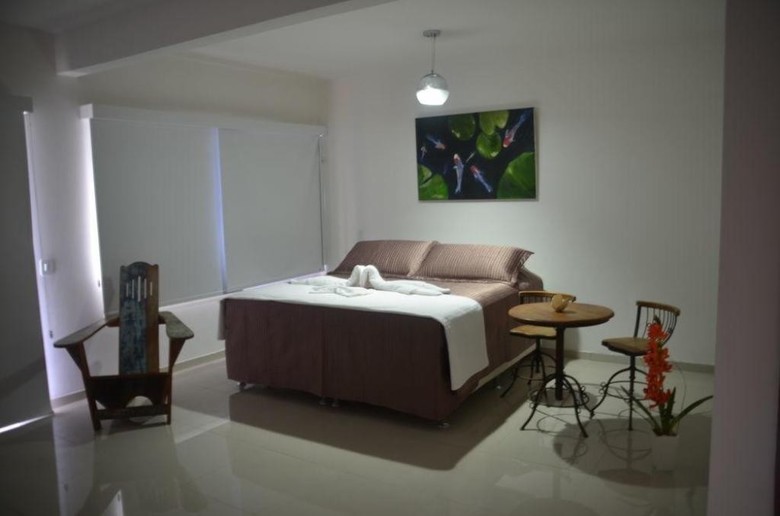 Hostal Pousada Azul De Geriba