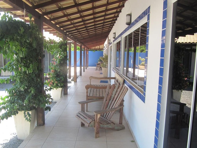 Hostal Pousada Azul De Geriba