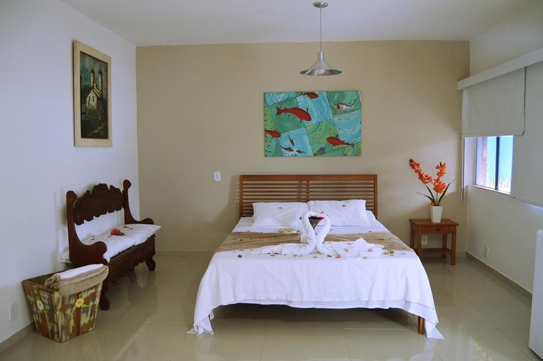 Hostal Pousada Azul De Geriba