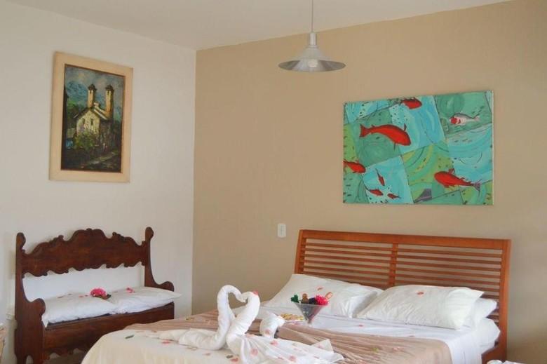 Hostal Pousada Azul De Geriba