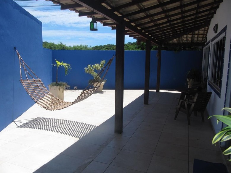 Hostal Pousada Azul De Geriba