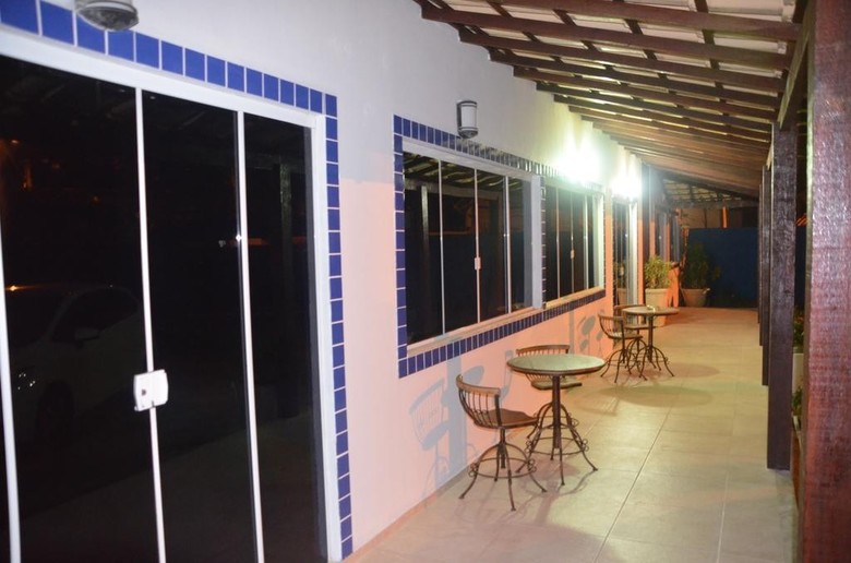 Hostal Pousada Azul De Geriba