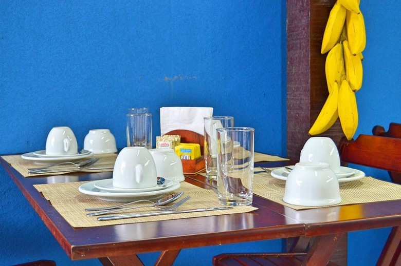 Hostal Pousada Azul De Geriba