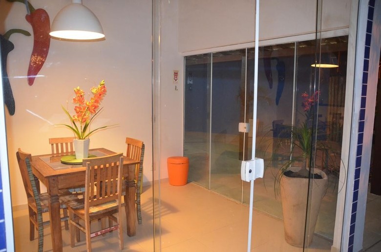Hostal Pousada Azul De Geriba