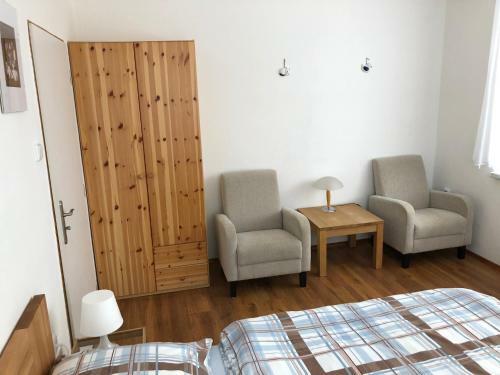 Hostal Pension Na Vyhl�dce