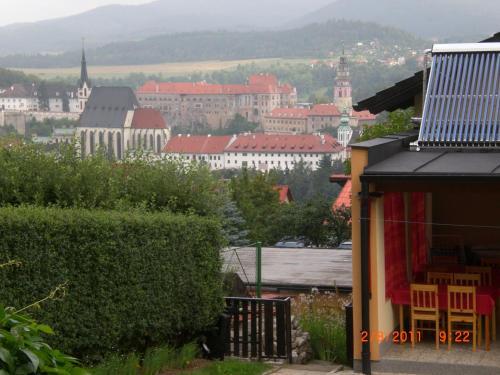 Hostal Pension Na Vyhl�dce