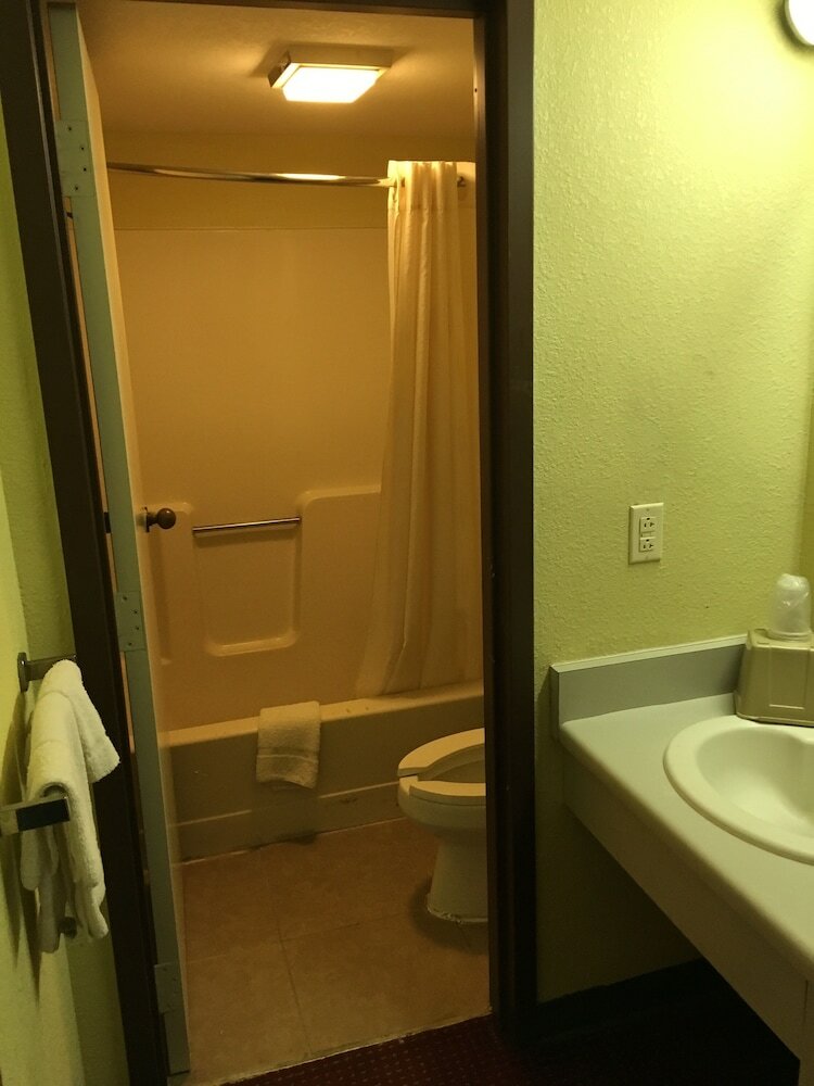 Motel Executive Inn Pine Bluff