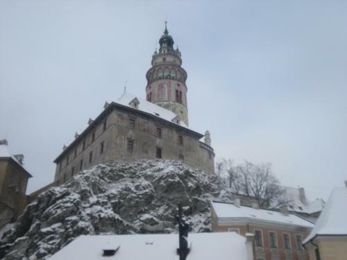 Hostal Penzion Podhrad�