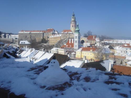 Hostal Penzion Podhrad�