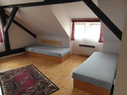 Hostal Pension U Soudu