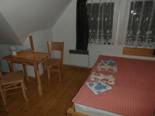 Hostal Pension U Soudu