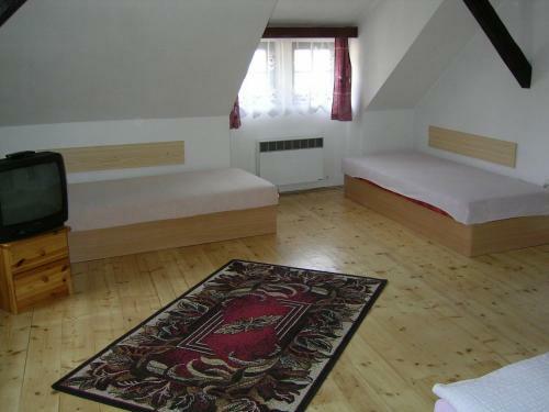 Hostal Pension U Soudu