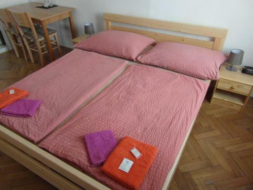Hostal Pension U Soudu