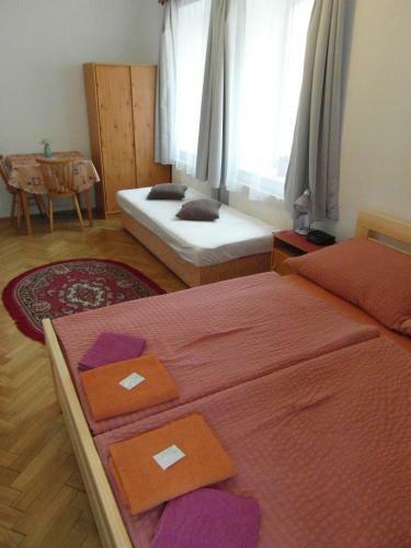 Hostal Pension U Soudu