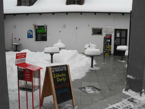 Hostal Pension U Soudu