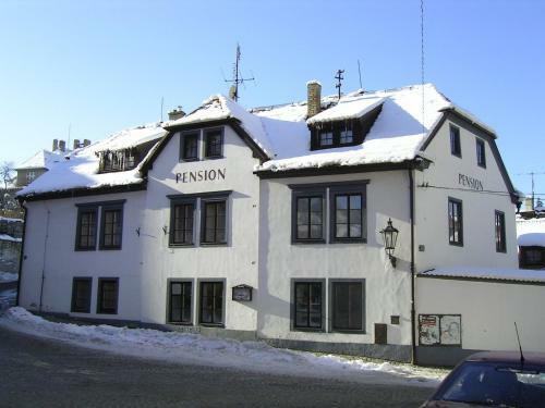Hostal Pension U Soudu