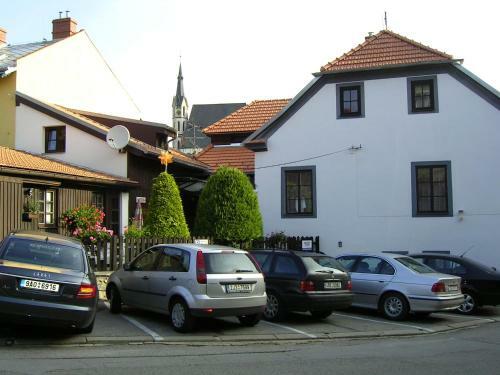 Hostal Pension U Soudu