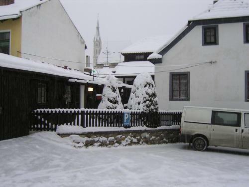 Hostal Pension U Soudu