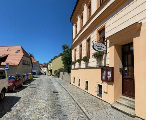 Hostal Pension Falko