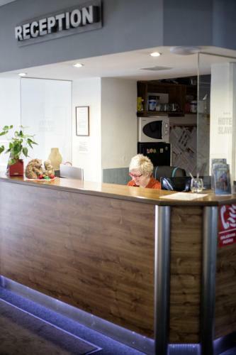 Hotel Slavie