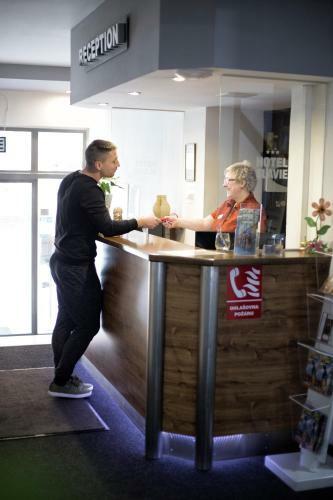 Hotel Slavie