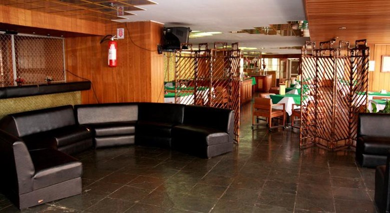Garvey Park Hotel