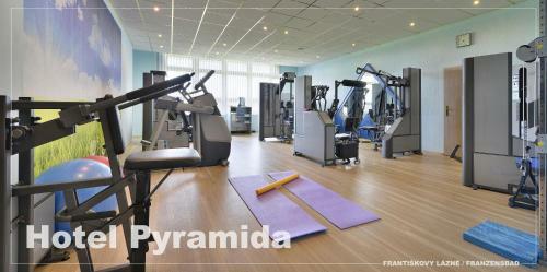 L�ze?sk� Hotel Pyramida I