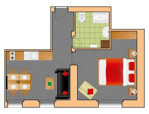 Apartamentos Pension ?esk�
