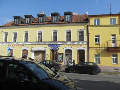 Apartma Franti?kovy L�zn?