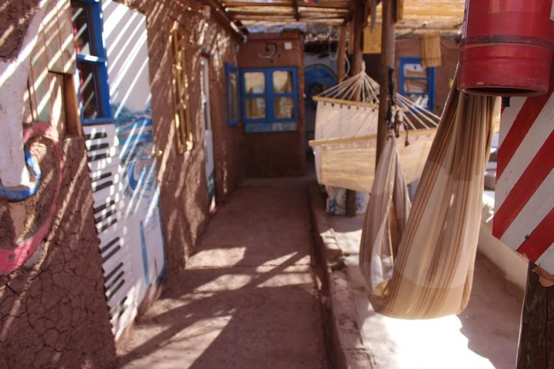 Albergue Atacama Tatais