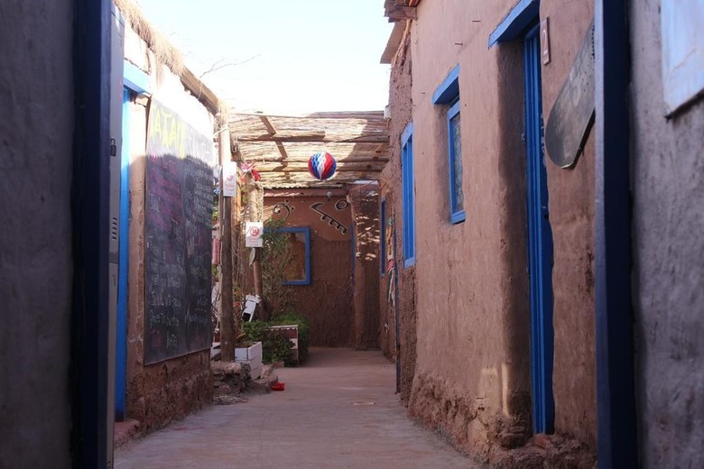 Albergue Atacama Tatais