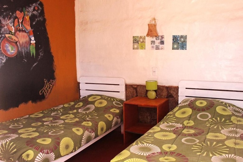 Albergue Atacama Tatais