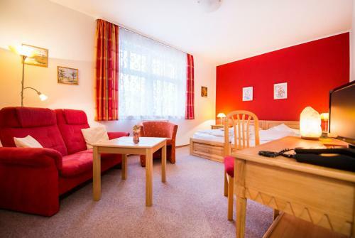 Hotel Sanatorium Mariot