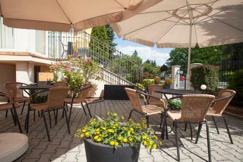Hotel Sanatorium Mariot