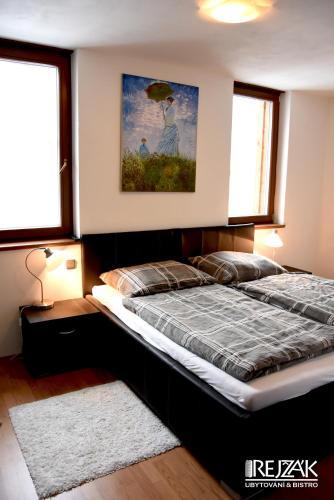 Hostal Penzion Rej?�k