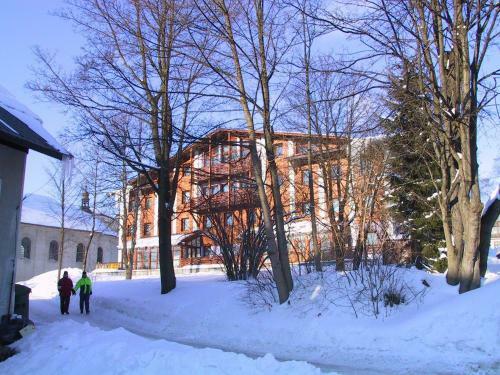 Apartement Hrebenka