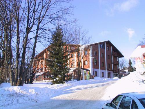 Apartement Hrebenka