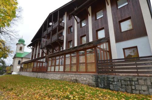 Apartement Hrebenka
