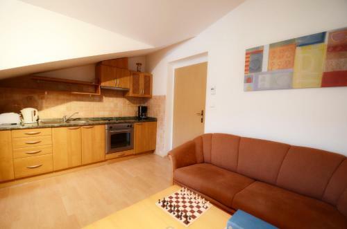 Apartement Hrebenka
