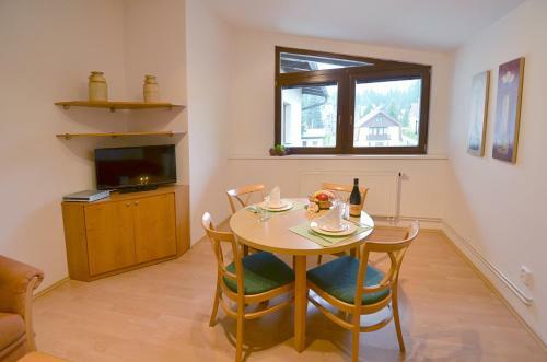 Apartement Hrebenka
