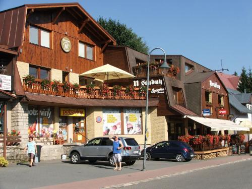Hostal Pension U Studny