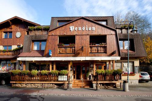 Hostal Pension U Studny