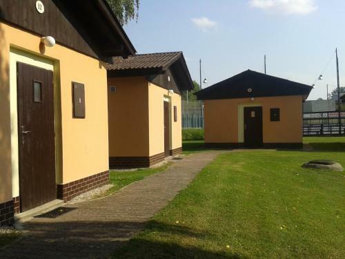 Lodge Sportcentrum Dvo?�k